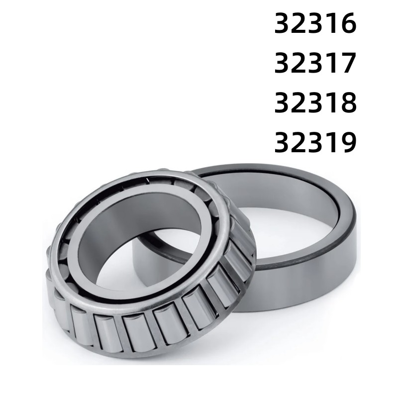 Single Row Tapered Roller Bearings 32316 32317 32318 32319