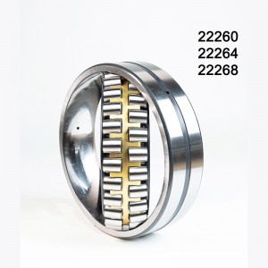 Shperical Roller Bearing 22260 22264 22268 CC/W33