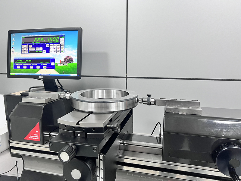 length measuring machine